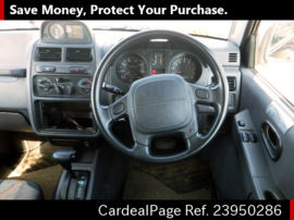 MITSUBISHI PAJERO MINI H56A Big2