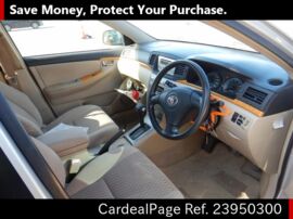TOYOTA ALLEX NZE121 Big2