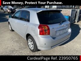 TOYOTA COROLLA RUNX NZE121 Big2
