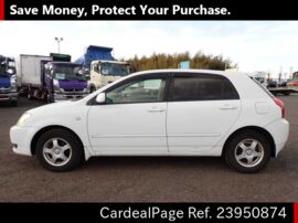 TOYOTA COROLLA RUNX NZE121 Big2