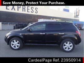 NISSAN MURANO TZ50 Big2