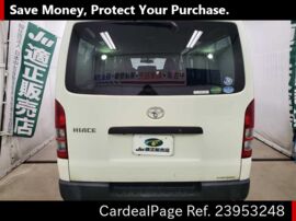 TOYOTA HIACE VAN KDH201V Big2