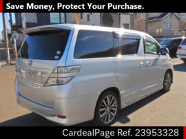 TOYOTA VELLFIRE ANH20W Big2