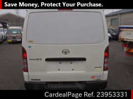 TOYOTA HIACE VAN KDH206V Big2