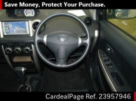 TOYOTA IST NCP60 Big2
