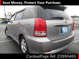 TOYOTA WISH ZNE10G Big2