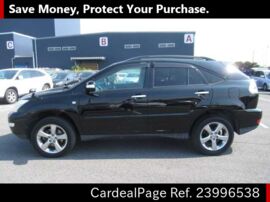 TOYOTA HARRIER ACU30W Big2