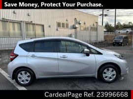 NISSAN NOTE E12 Big2