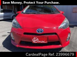 TOYOTA AQUA NHP10 Big2