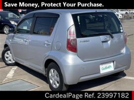 TOYOTA PASSO KGC15 Big2
