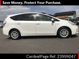 TOYOTA PRIUS α ZVW41 Big2