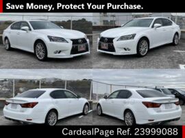 LEXUS GS GRL11 Big2