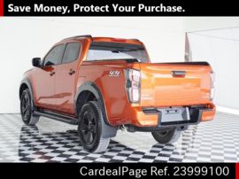 ISUZU D-MAX 0 Big2