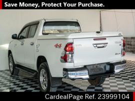TOYOTA HILUX 0 Big2