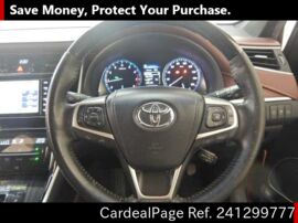 TOYOTA HARRIER ZSU60W Big2