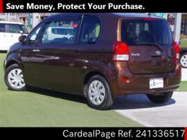 TOYOTA PORTE NSP141 Big2