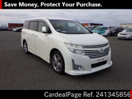 NISSAN ELGRAND TE52 Big2