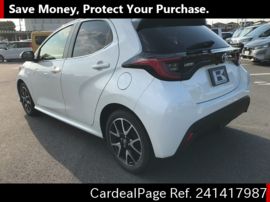 TOYOTA YARIS MXPA10 Big2