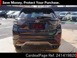 TOYOTA HARRIER ZSU60W Big2