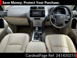 TOYOTA LAND CRUISER PRADO GDJ150W Big2