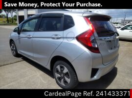 HONDA FIT GP6 Big2