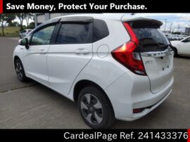 HONDA FIT GP6 Big2