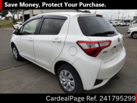 TOYOTA VITZ NSP135 Big2
