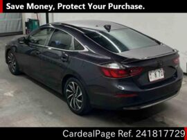 HONDA INSIGHT ZE4 Big2
