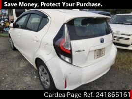 TOYOTA AQUA NHP10 Big2