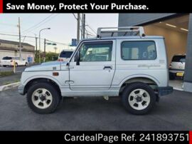 SUZUKI JIMNY JA22W Big2