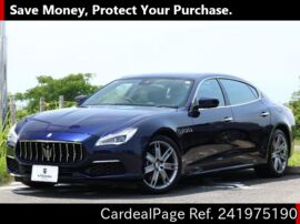 MASERATI MASERATI QUATTROPORTE MQP30C Big2