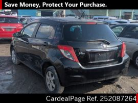 TOYOTA VITZ KSP130 Big2