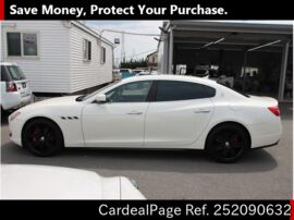 MASERATI QUATTROPORTE MQP30A Big2