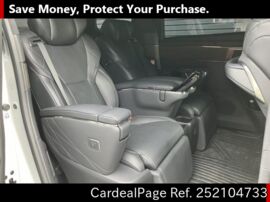 TOYOTA ALPHARD HYBRID AAHH45W Big2