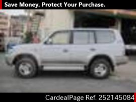 TOYOTA LAND CRUISER PRADO VZJ95W Big2