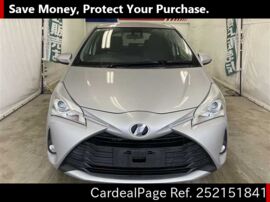 TOYOTA VITZ KSP130 Big2