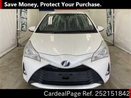 TOYOTA VITZ KSP130 Big2