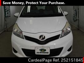 TOYOTA VITZ KSP130 Big2