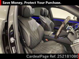 MERCEDES BENZ S-CLASS 223163 Big2