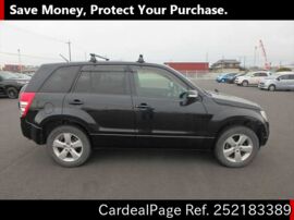 SUZUKI ESCUDO TDA4W Big2