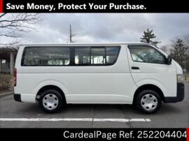 TOYOTA HIACE VAN KDH206V Big2
