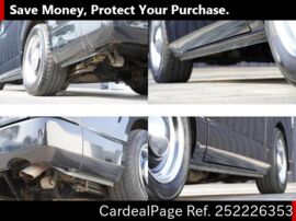 TOYOTA HIACE VAN TRH200V Big2