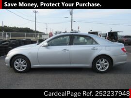 TOYOTA MARK X GRX120 Big2