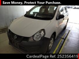 NISSAN AD VAN VY12 Big2