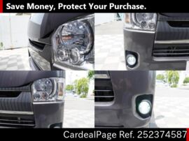 TOYOTA HIACE VAN TRH200V Big2