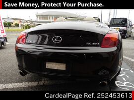 TOYOTA SOARER UZZ40 Big2