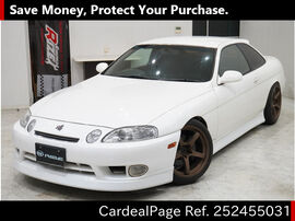 TOYOTA SOARER JZZ30 Big2