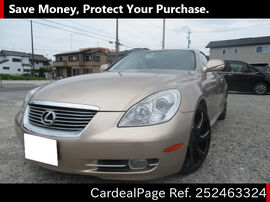 TOYOTA SOARER UZZ40 Big2