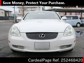 TOYOTA SOARER UZZ40 Big2