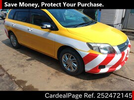 TOYOTA COROLLA VAN NZE141G Big2